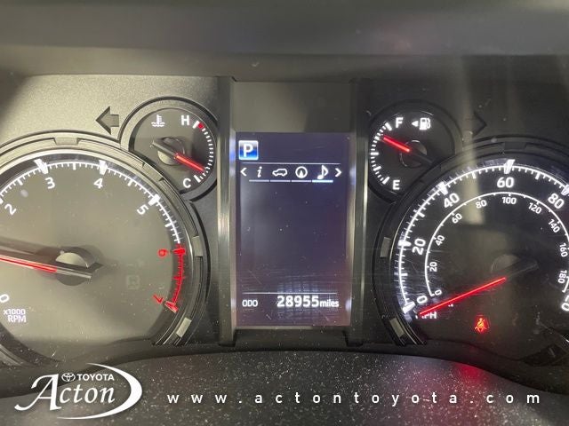 2023 Toyota 4RUNNER SR5 Premium