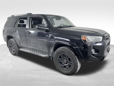 2023 Toyota 4RUNNER SR5 Premium