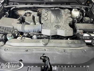 2023 Toyota 4RUNNER SR5 Premium