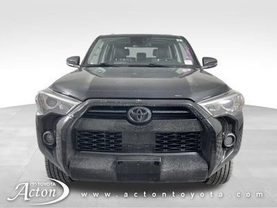 2023 Toyota 4RUNNER SR5 Premium