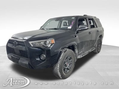 2023 Toyota 4RUNNER SR5 Premium
