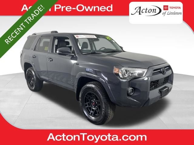 2024 Toyota 4Runner SR5 Premium