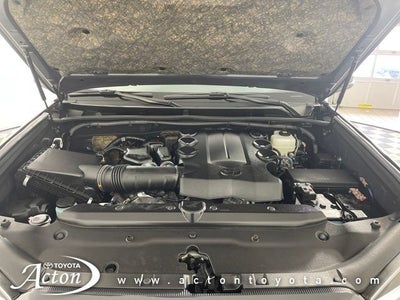 2024 Toyota 4RUNNER SR5 Premium