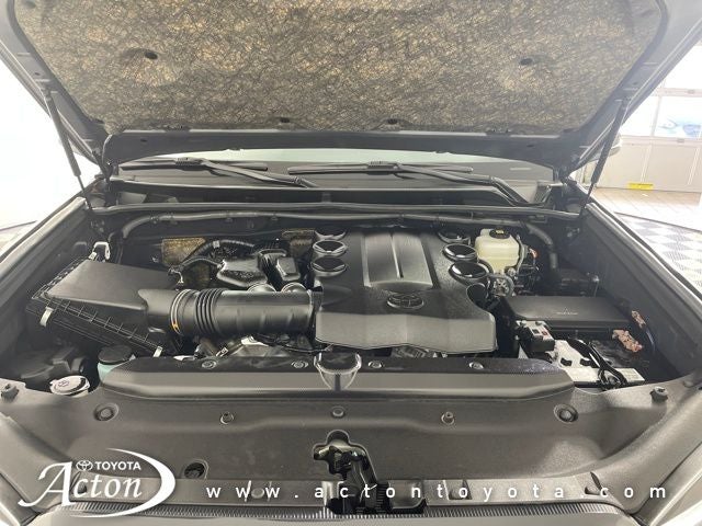 2024 Toyota 4RUNNER SR5 Premium