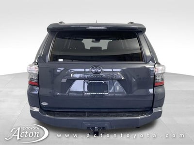 2024 Toyota 4RUNNER SR5 Premium
