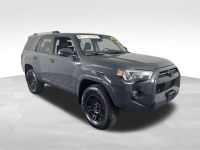 2024 Toyota 4Runner SR5 Premium