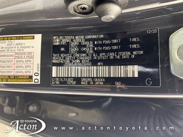 2024 Toyota 4RUNNER SR5 Premium