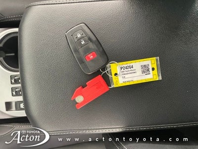 2024 Toyota 4RUNNER SR5 Premium