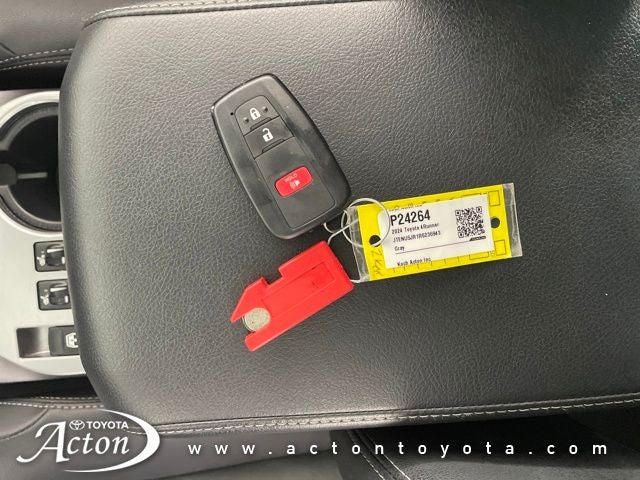 2024 Toyota 4RUNNER SR5 Premium