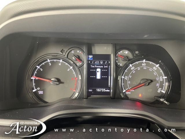 2024 Toyota 4RUNNER SR5 Premium