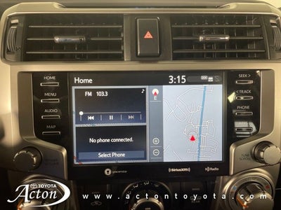 2024 Toyota 4RUNNER SR5 Premium