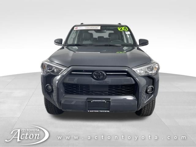 2024 Toyota 4Runner SR5 Premium
