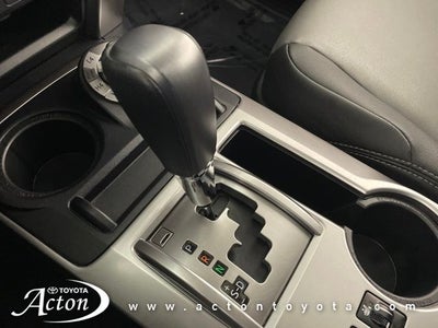 2024 Toyota 4RUNNER SR5 Premium