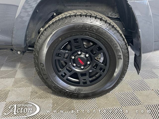 2024 Toyota 4RUNNER SR5 Premium