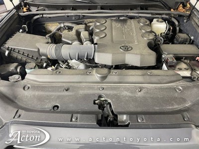 2024 Toyota 4RUNNER SR5 Premium