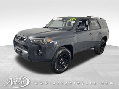 2024 Toyota 4RUNNER SR5 Premium