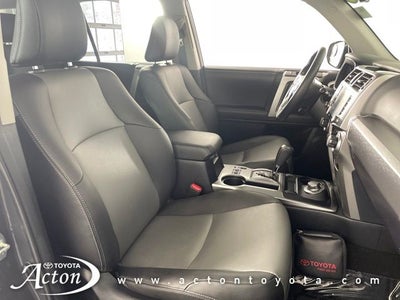 2024 Toyota 4RUNNER SR5 Premium