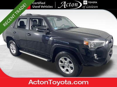 2023 Toyota 4Runner SR5 Premium