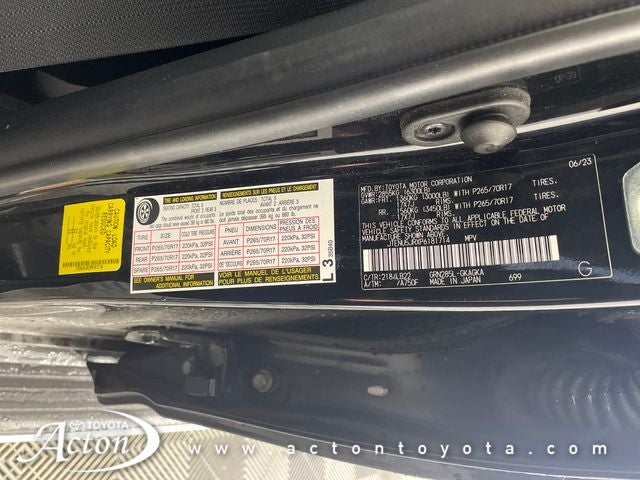 2023 Toyota 4Runner SR5 Premium