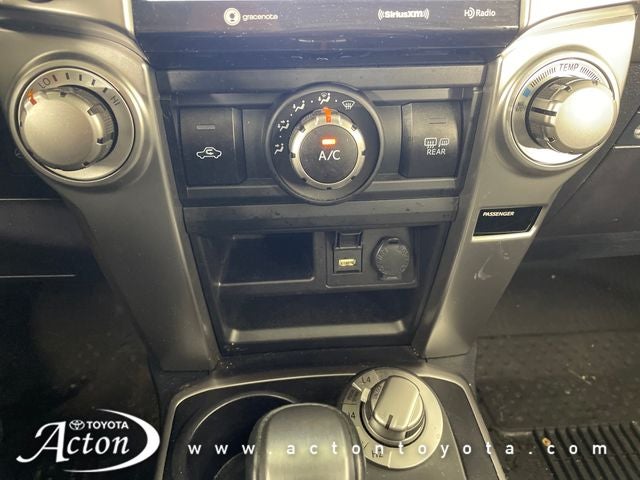 2023 Toyota 4Runner SR5 Premium