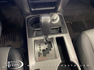2023 Toyota 4Runner SR5 Premium