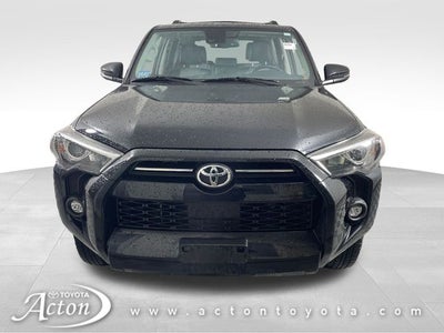 2023 Toyota 4Runner SR5 Premium