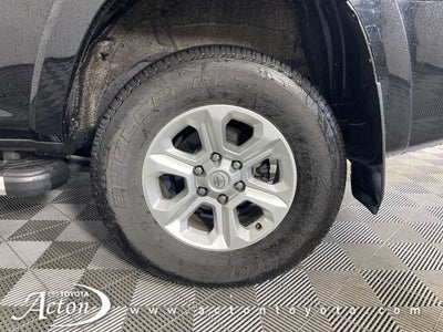 2023 Toyota 4Runner SR5 Premium