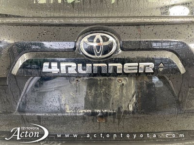 2023 Toyota 4Runner SR5 Premium