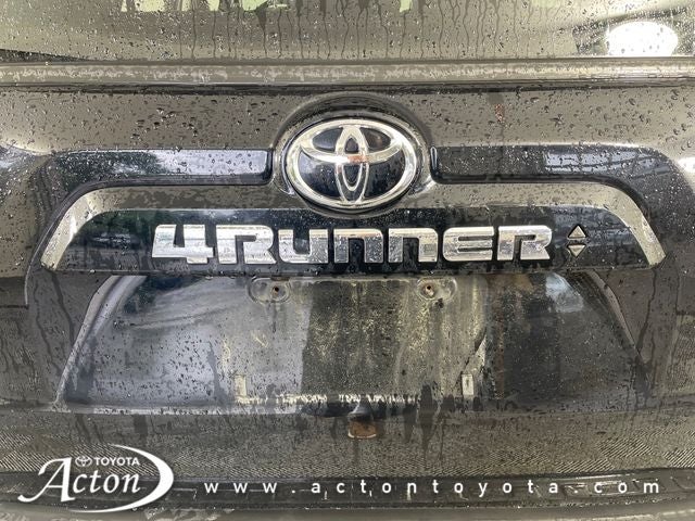 2023 Toyota 4Runner SR5 Premium