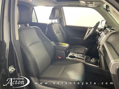 2023 Toyota 4Runner SR5 Premium