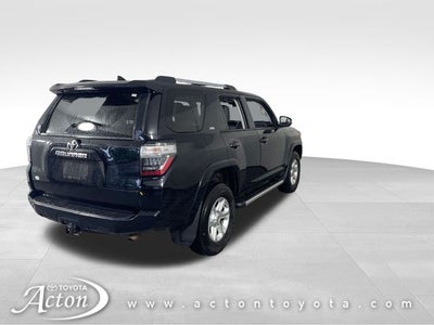 2023 Toyota 4Runner SR5 Premium