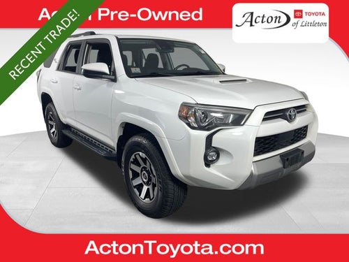 2022 Toyota 4Runner TRD Off-Road