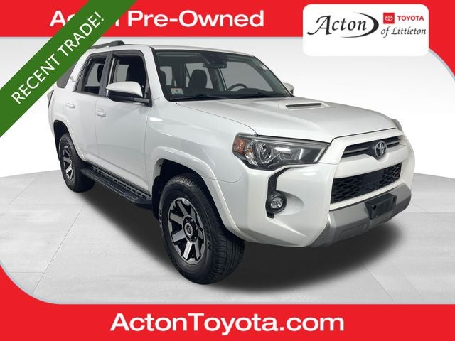 2022 Toyota 4Runner TRD Off-Road