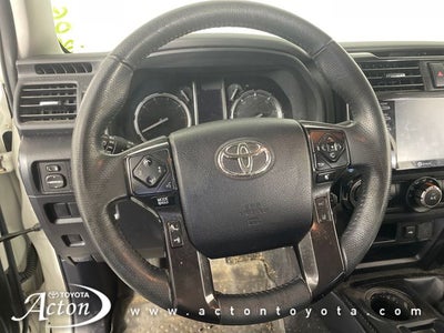 2022 Toyota 4Runner TRD Off-Road
