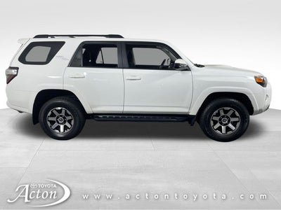 2022 Toyota 4Runner TRD Off-Road