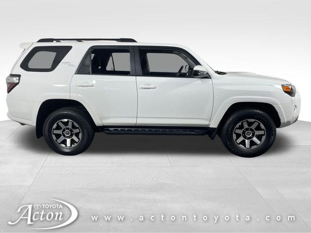 2022 Toyota 4Runner TRD Off-Road