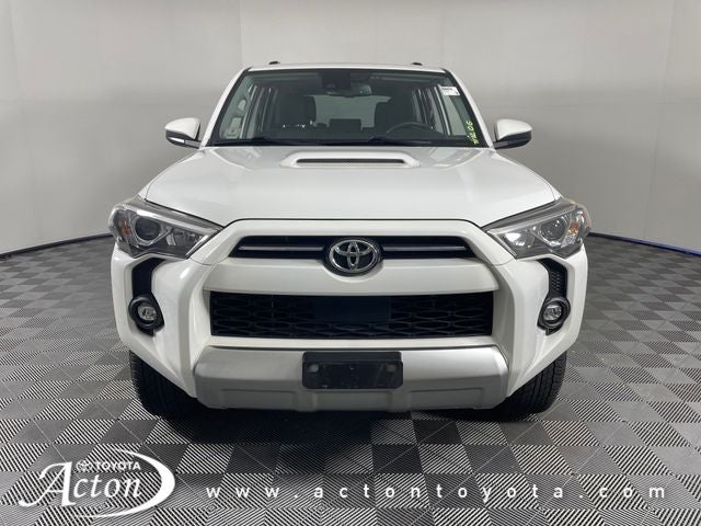 2022 Toyota 4Runner TRD Off-Road