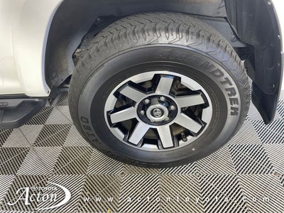 2022 Toyota 4Runner TRD Off-Road