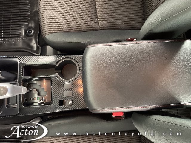 2022 Toyota 4Runner TRD Off-Road