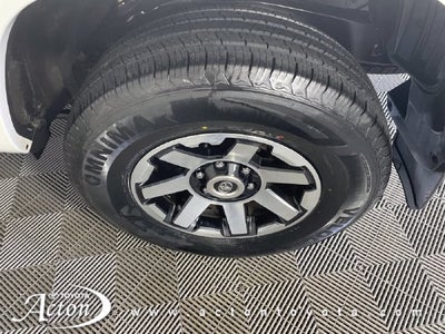 2022 Toyota 4Runner TRD Off-Road