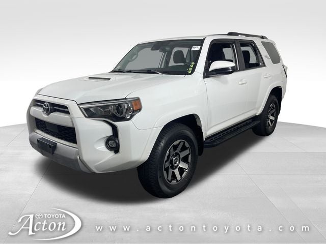2022 Toyota 4Runner TRD Off-Road