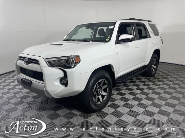 2022 Toyota 4Runner TRD Off-Road