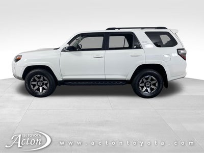 2022 Toyota 4Runner TRD Off-Road