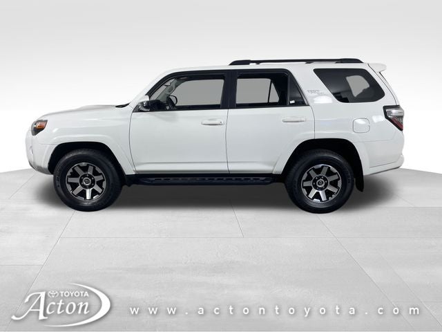 2022 Toyota 4Runner TRD Off-Road