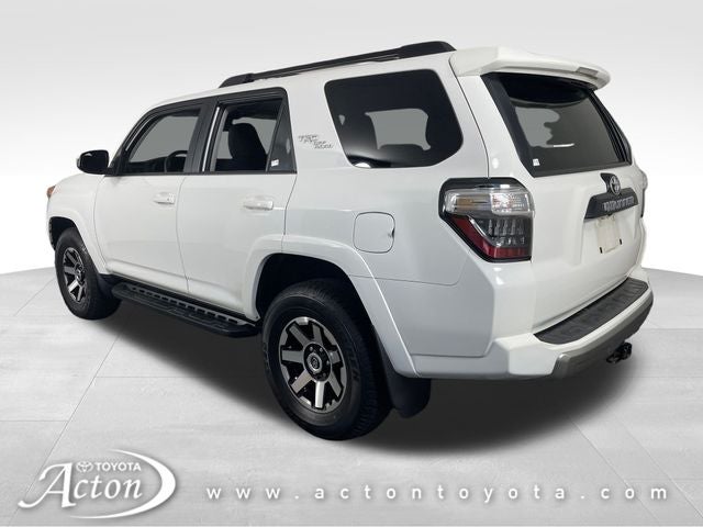 2022 Toyota 4Runner TRD Off-Road