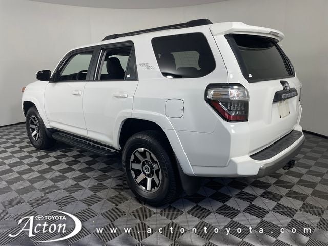 2022 Toyota 4Runner TRD Off-Road