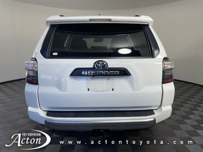 2022 Toyota 4Runner TRD Off-Road