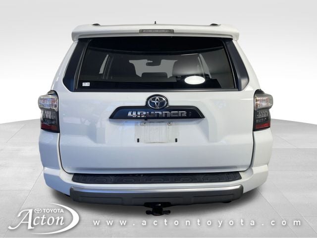 2022 Toyota 4Runner TRD Off-Road