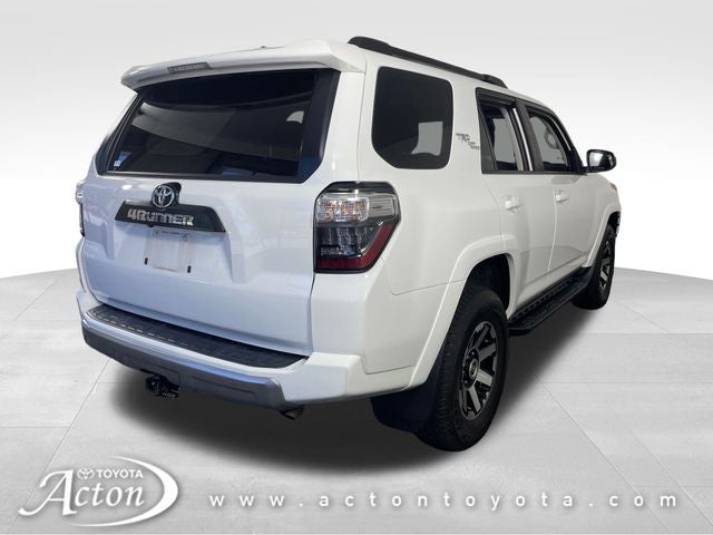 2022 Toyota 4Runner TRD Off-Road