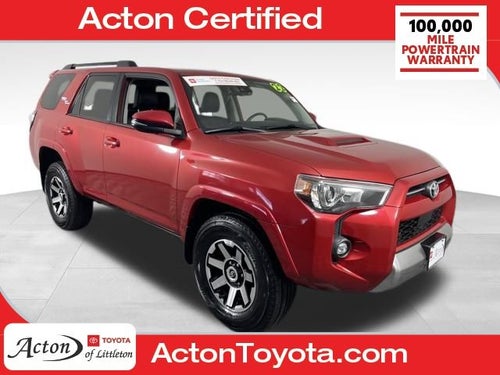 2022 Toyota 4Runner TRD Off-Road Premium